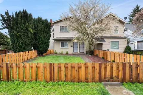 615 Martin Luther King Junior Way, Tacoma, WA 98405