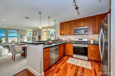 Kitchen - 61 Pine St #216, Edmonds, WA 98020 photo 1 of 2