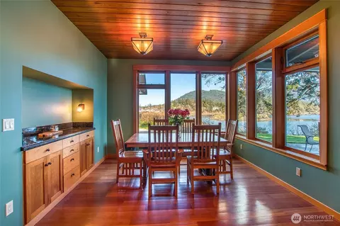 Dining - 69 Myer S, Eastsound, WA 98245 photo 1 of 1