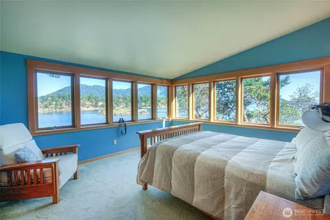 Bedroom - 69 Myer S, Eastsound, WA 98245 photo 1 of 1