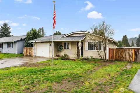 Exterior - 510 Brown St SE, Orting, WA 98360 photo 4 of 13