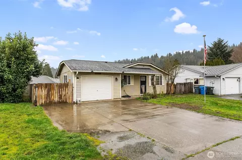 Exterior - 510 Brown St SE, Orting, WA 98360 photo 3 of 13