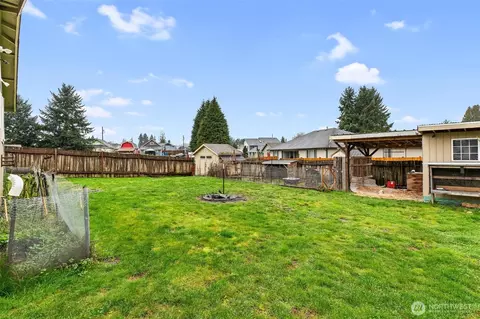 Exterior - 510 Brown St SE, Orting, WA 98360 photo 6 of 13