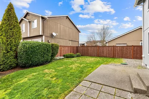 Exterior - 8319 203rd Street Ct E, Spanaway, WA 98387 photo 5 of 8