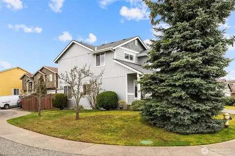 Exterior - 8319 203rd Street Ct E, Spanaway, WA 98387 photo 3 of 8