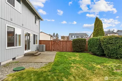 Exterior - 8319 203rd Street Ct E, Spanaway, WA 98387 photo 7 of 8