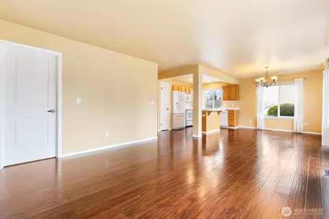 Living - 8319 203rd Street Ct E, Spanaway, WA 98387 photo 3 of 5