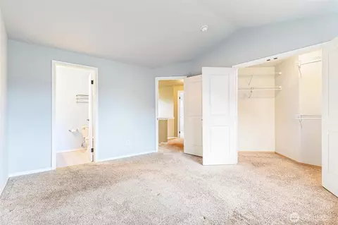 Bedroom - 8319 203rd Street Ct E, Spanaway, WA 98387 photo 4 of 5