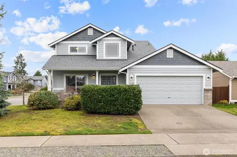 Exterior - 8319 203rd Street Ct E, Spanaway, WA 98387 photo 4 of 8