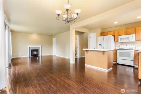Living - 8319 203rd Street Ct E, Spanaway, WA 98387 photo 4 of 5