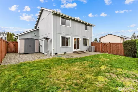 Exterior - 8319 203rd Street Ct E, Spanaway, WA 98387 photo 6 of 8