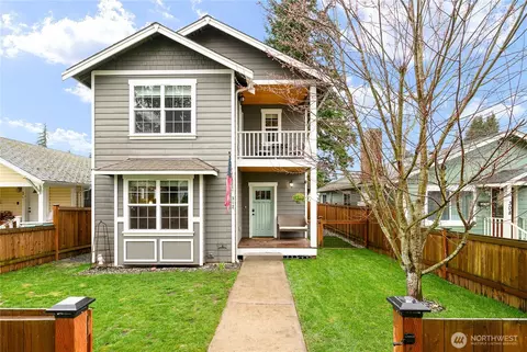 312 S French Ave, Arlington, WA 98223