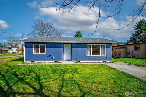 208 SE Mcclellan St SE, Tenino, WA 98589
