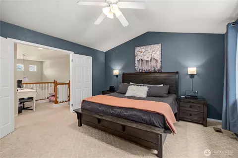 Bedroom - 20424 190th Ave E, Orting, WA 98360 photo 2 of 4