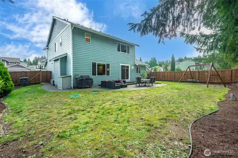 Exterior - 20424 190th Ave E, Orting, WA 98360 photo 5 of 8