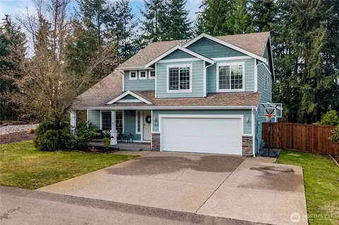 Exterior - 20424 190th Ave E, Orting, WA 98360 photo 3 of 8
