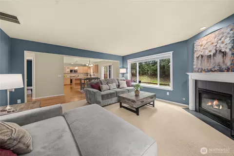 Living - 20424 190th Ave E, Orting, WA 98360 photo 1 of 1