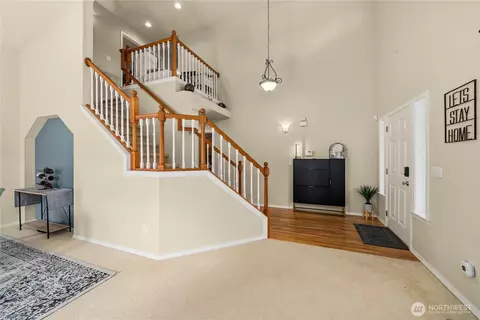 Entry Way - 20424 190th Ave E, Orting, WA 98360 photo 1 of 3