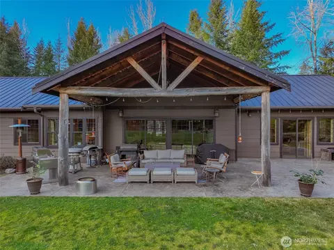 Exterior - 40105 Highland Dr E, Roy, WA 98580 photo 6 of 10