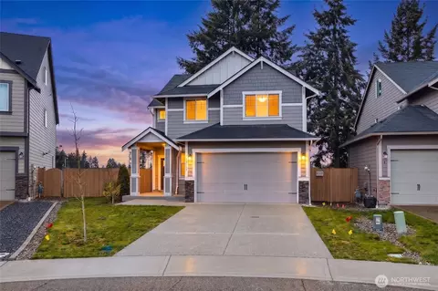 18128 38th Avenue Ct E, Tacoma, WA 98446