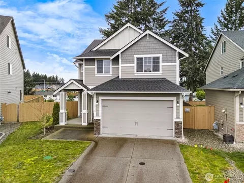 18128 38th Avenue Ct E, Tacoma, WA 98446