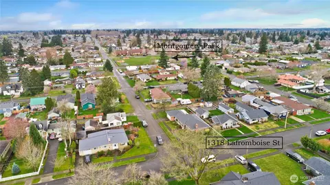 View/Area - 1318 Lafromboise St, Enumclaw, WA 98022 photo 2 of 3