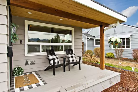 Exterior - 1318 Lafromboise St, Enumclaw, WA 98022 photo 9 of 9