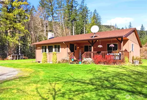 706 Falls Rd #35, Randle, WA 98377