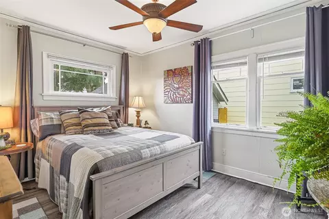 Bedroom - 3717 Wetmore Ave, Everett, WA 98201 photo 1 of 3