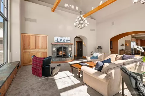 Living - 232 Crystal Dr, Chelan, WA 98816 photo 3 of 3