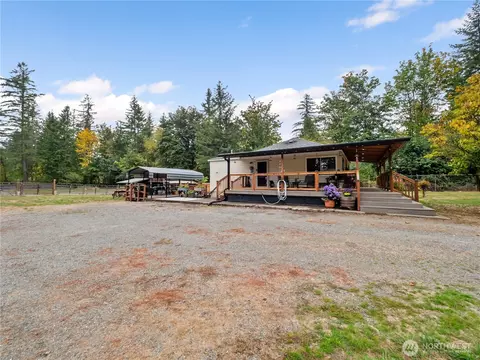 Exterior - 29518 SE 384th St, Enumclaw, WA 98022 photo 14 of 16