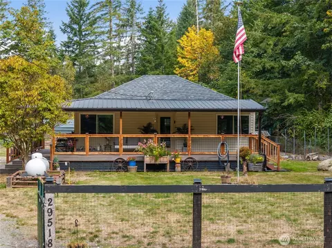 Exterior - 29518 SE 384th St, Enumclaw, WA 98022 photo 15 of 16