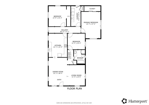 Floorplan - 2001 State St, Everett, WA 98201 photo 1 of 1