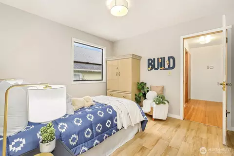 Bedroom - 2001 State St, Everett, WA 98201 photo 6 of 6
