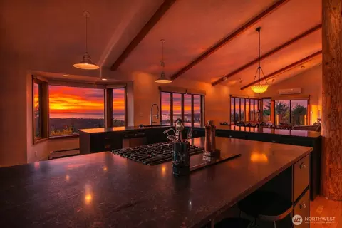 Kitchen - 406 Parker Reef Rd, Eastsound, WA 98245 photo 1 of 6