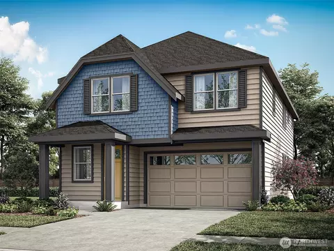 12504 SE 256th Pl #9, Kent, WA 98030
