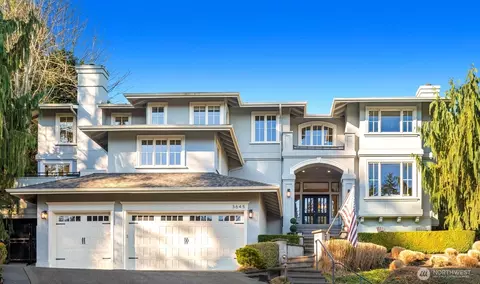 3645 92nd Ave SE, Mercer Island, WA 98040