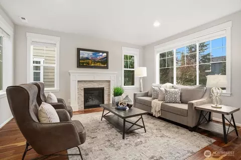 Living - 4329 186th Pl SE, Bothell, WA 98012 photo 2 of 2