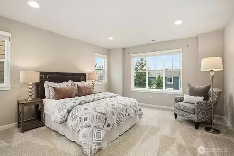 Bedroom - 4329 186th Pl SE, Bothell, WA 98012 photo 1 of 6