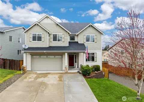 2021 187th Street Ct E, Spanaway, WA 98387