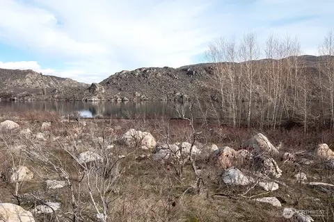0 Nna Lot 2 Lazy Lightning Long Plat, Pateros, WA 98846