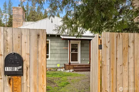 115 E Third St, Cle Elum, WA 98922