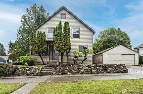 1357 S Shelton St, Seattle, WA 98108