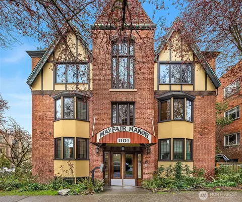 1101 17th Ave #303, Seattle, WA 98122