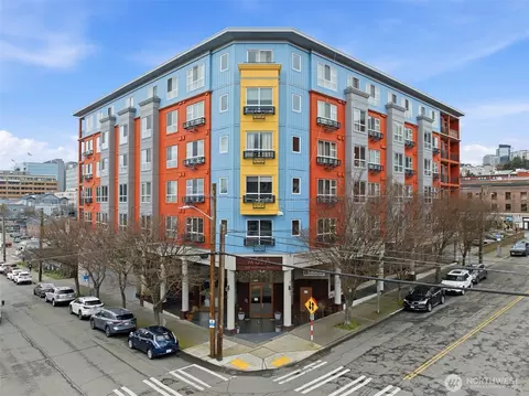 668 S Lane St #404, Seattle, WA 98104