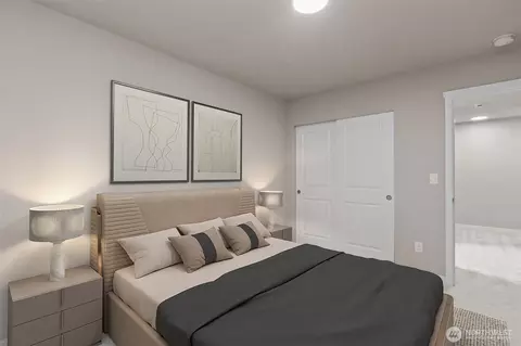 Bedroom - 118 169th Pl SW #B, Bothell, WA 98012 photo 1 of 5