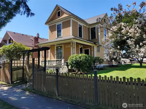 4302 S J St, Tacoma, WA 98418