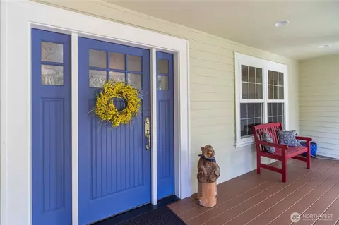 Entry Way - 346 Dungeness Mdws, Sequim, WA 98382 photo 1 of 2