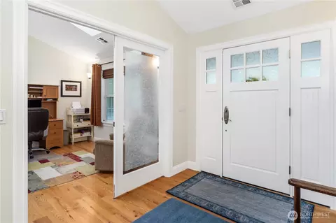 Entry Way - 346 Dungeness Mdws, Sequim, WA 98382 photo 2 of 2