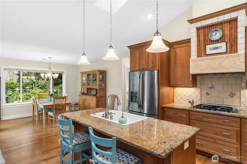 Kitchen - 346 Dungeness Mdws, Sequim, WA 98382 photo 2 of 2